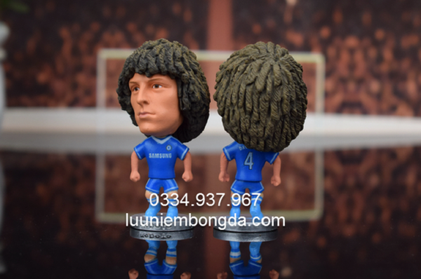 Tượng cầu thủ bóng đá, tượng David Luiz