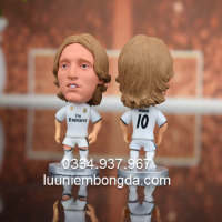 Tượng cầu thủ bóng đá, tượng Modric