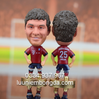 Tượng cầu thủ bóng đá, tượng Muller
