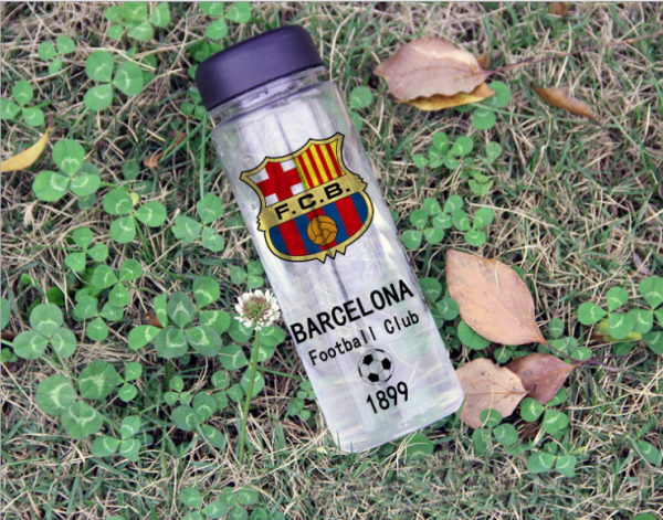 Bình nước nhựa Barcalona