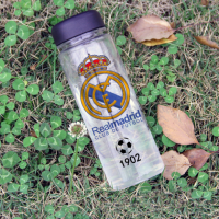 Bình nước nhựa Real Madrid