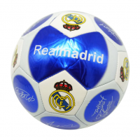 Bóng chữ ký Real Madrid