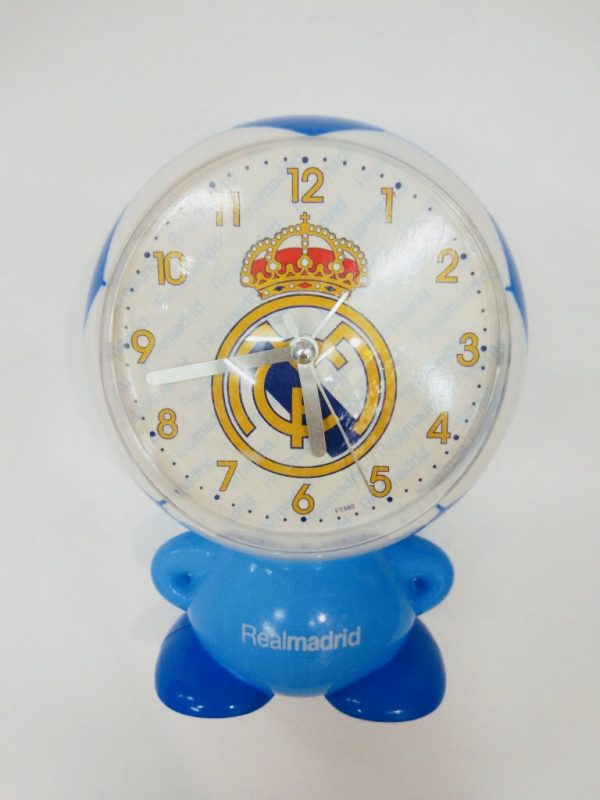 Đồng hồ gấu Real Madrid