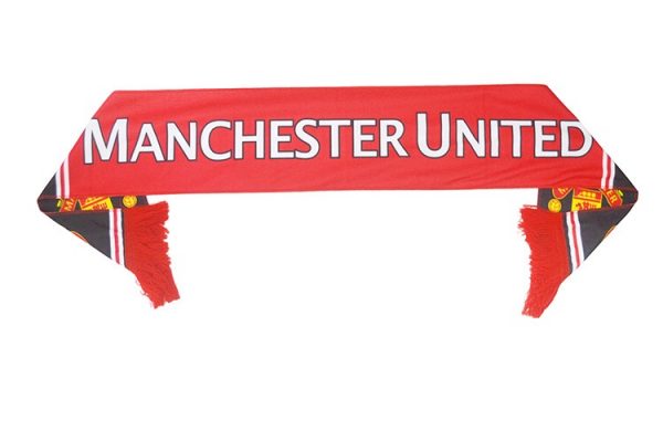 Khăn choàng nỉ Manchester United