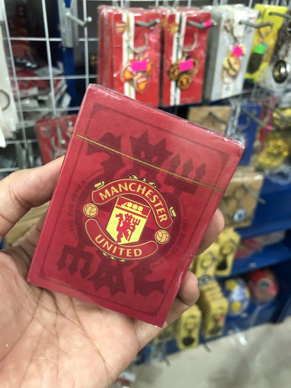 Bộ bài Manchester United