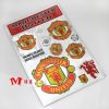 Decal Manchester United