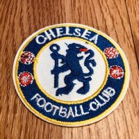 Logo may hoặc ủi đồ tiền dụng Chelsea