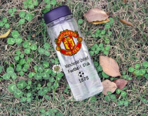 Bình nước nhựa Manchester United