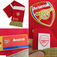 Bộ khăn len Arsenal