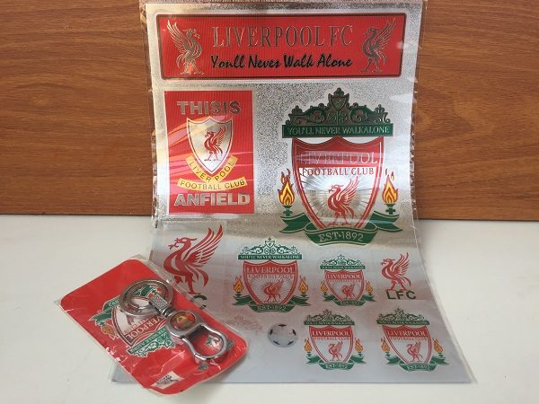 Decal Liverpool
