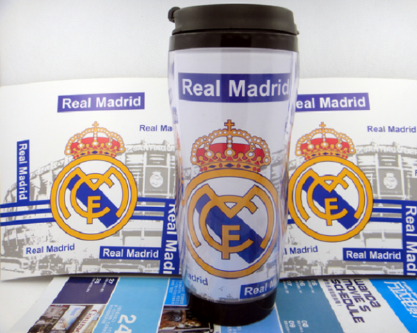 Bình nước Real Madrid