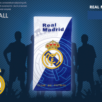 Khăn tắm Real Madrid