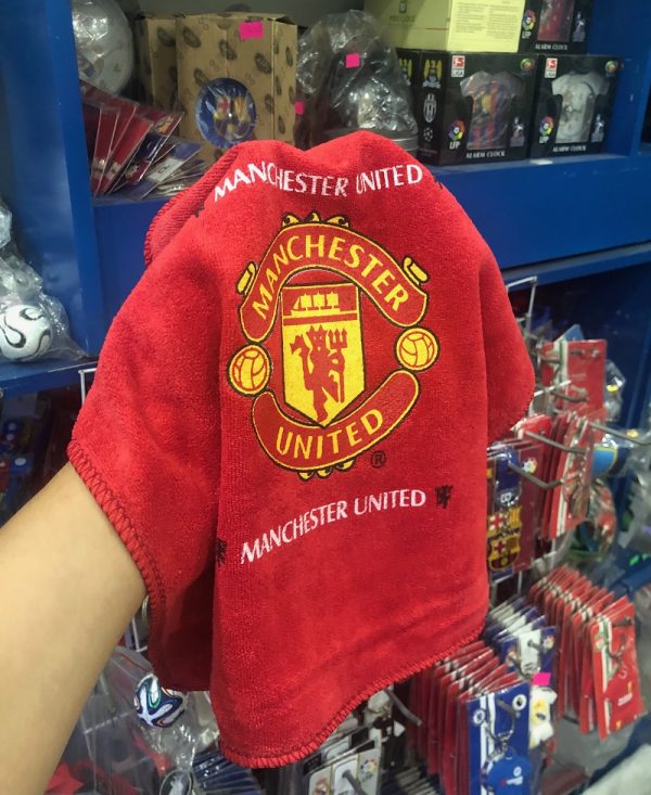 Khăn mặt Manchester United