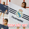 Khăn tắm cao cấp Real Madrid